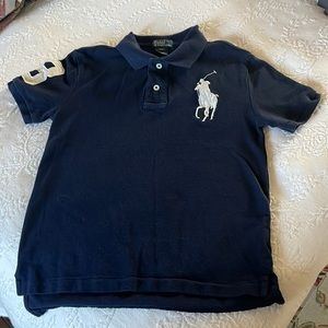 EUC Boys Ralph Lauren Polo